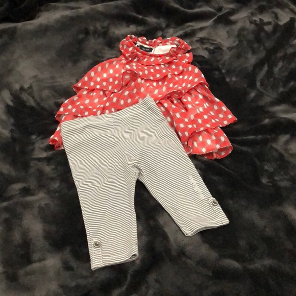 Calvin Klein Other - CALVIN KLEIN 2 piece outfit 18 months